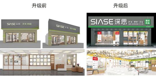 品牌發(fā)展|深思電工全新升級(jí)，裝修懂行選深思！
