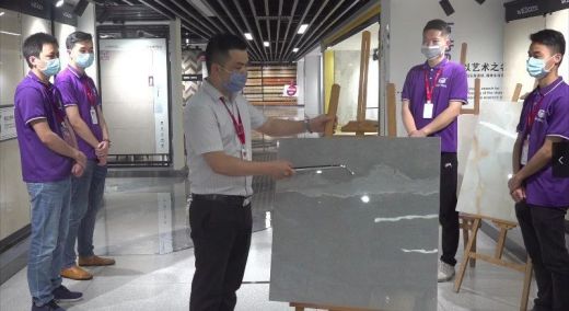威廉頓陶瓷小知識(shí)︱?qū)W會(huì)這四種方法，你就是“磚”家