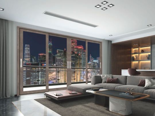 品牌產(chǎn)品|希歐門(mén)窗2020歐歌重型系列驚艷首發(fā)