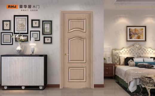 品牌產(chǎn)品|家的優(yōu)雅浪漫，由榮華居簡(jiǎn)歐木門傾情打造