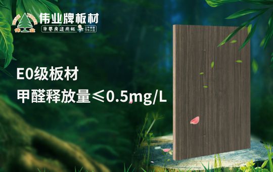 品牌發(fā)展|偉業(yè)牌板材25年匠心制造，中國板材C位品牌
