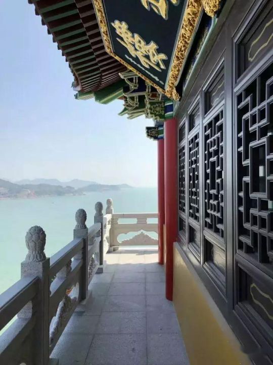 品牌產(chǎn)品|當三宅·東方美學(xué)門窗知遇法華學(xué)問寺