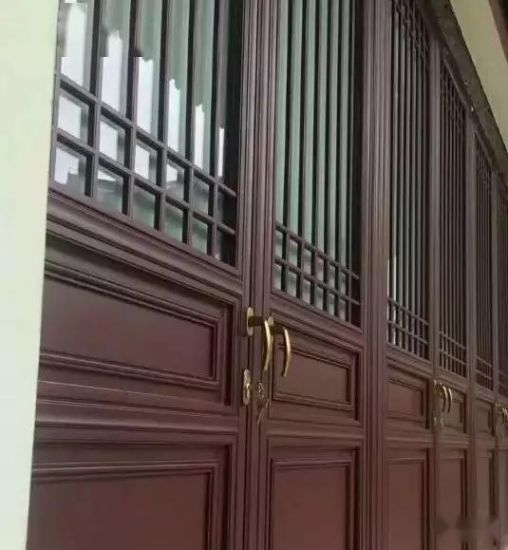 品牌產(chǎn)品|當三宅·東方美學(xué)門窗知遇法華學(xué)問寺