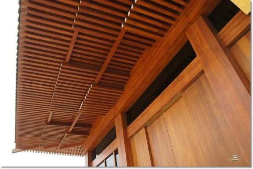 品牌產(chǎn)品|當三宅·東方美學(xué)門窗知遇法華學(xué)問寺