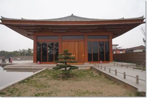 品牌產(chǎn)品|當三宅·東方美學(xué)門窗知遇法華學(xué)問寺