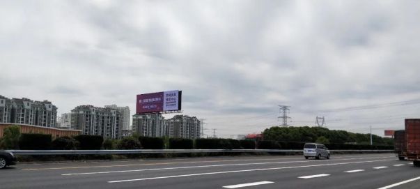 品牌大事|蠡口家具市場(chǎng)重磅上線高速公路高炮廣告