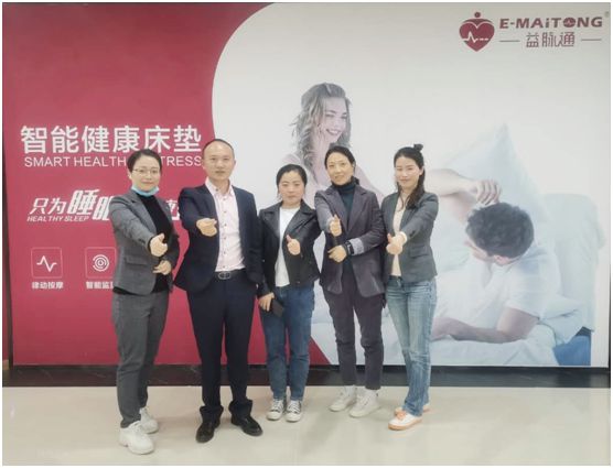 益脈通智能健康床墊品牌：共享健康睡眠，共話財(cái)富商機(jī)