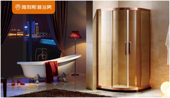 雅利斯淋浴房：靜若晴天，動(dòng)如細(xì)雨