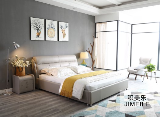 家美樂讓家具真正做到“打開門來好看，關(guān)起門來好用”