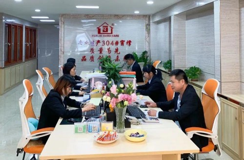 鋁合金門窗滑撐，迅杰一路向前、永不止步！