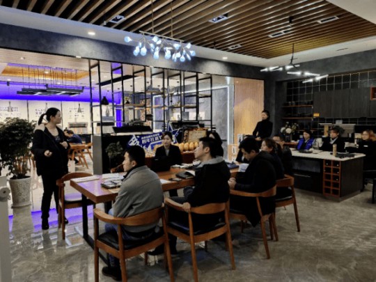 快來啊，南充火星人專賣店御鑒高端廚柜品鑒會 