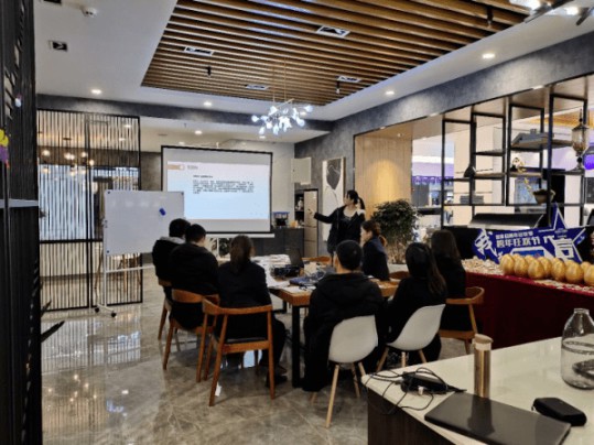 快來啊，南充火星人專賣店御鑒高端廚柜品鑒會 