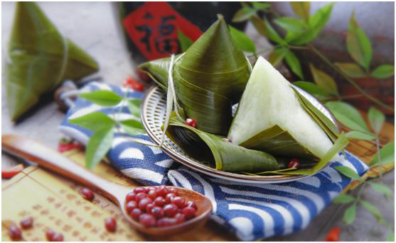 端午佳節(jié)，大紅鷹集成灶與你一見(jiàn)“粽”情