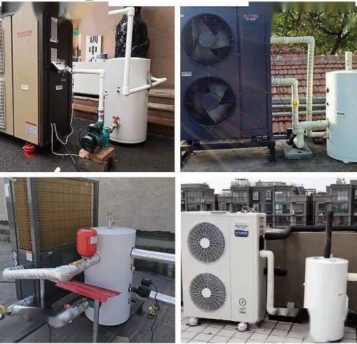 2019年空氣能水箱銷量約為122.8萬個(gè)，三大品類水箱，您家用的哪一種？