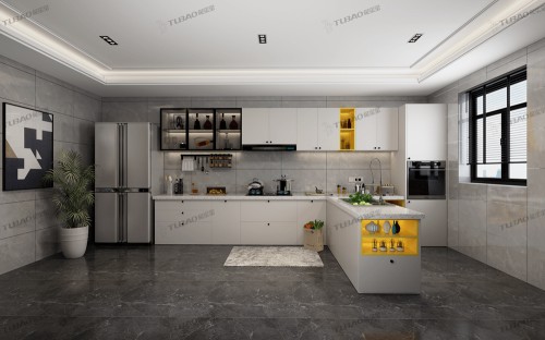 兔寶寶櫥柜，給你更實(shí)用的餐廚空間