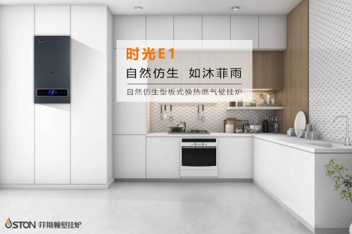 測評一款菲斯頓時光E1壁掛爐，看看它能否滿足你對生活的追求