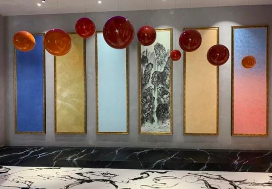 祝賀瓦科藝術涂料順德體驗館的盛大開業(yè)！