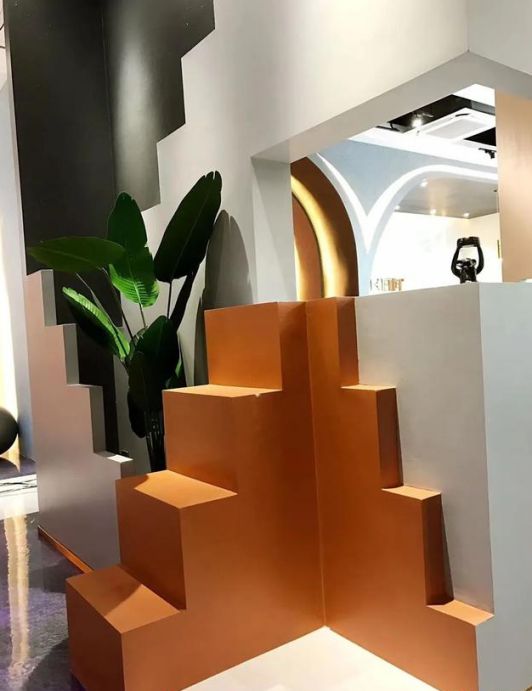 祝賀瓦科藝術涂料順德體驗館的盛大開業(yè)！