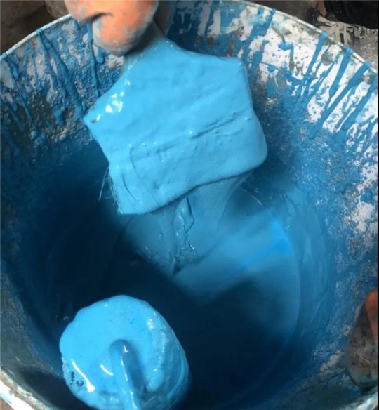 德高凈彩通用防水漿料，解決了我的防水困擾