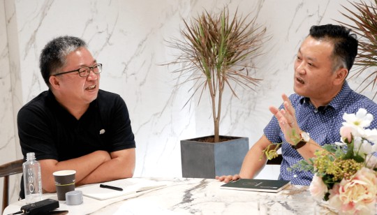 老牛說︱在巖板新賽道，你離“德賽斯模式”有多遠？ 