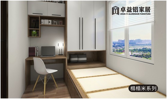 小居室，大不同，卓益榻榻米定義時(shí)尚新生活