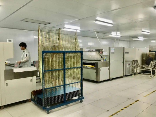 深圳市照明與顯示工程行業(yè)協(xié)會6月走訪中山佛山區(qū)域會員紀(jì)實(shí)