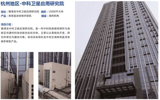 科龍新品K系列商用變頻多聯(lián)機(jī)“好心臟”+“黑科技”打造5大優(yōu)勢！