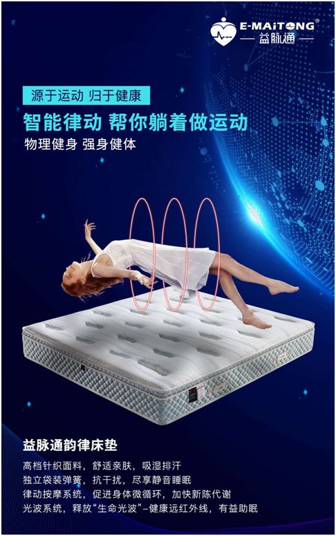 熱烈祝賀益脈通“大健康，大可為;贏趨勢(shì)，大未來”