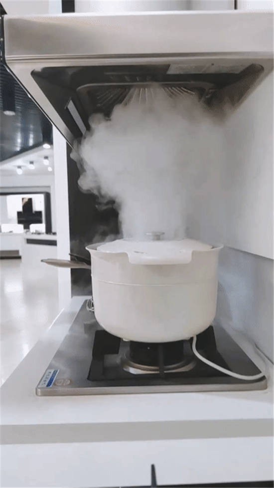法帝歐式吸油煙機8810，集萬黑科技于一身
