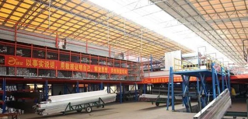 雄星鋁業(yè)董事長(zhǎng)陳雄：制勝法寶沒(méi)有，用心才是生存發(fā)展之道