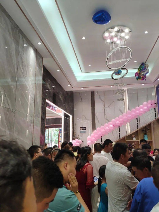 威爾斯陶瓷云南瀘西和彌勒兩大旗艦店盛大開業(yè)！