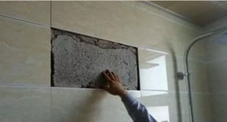 墻中自有強中手，愛滿屋藝術涂料PK瓷磚