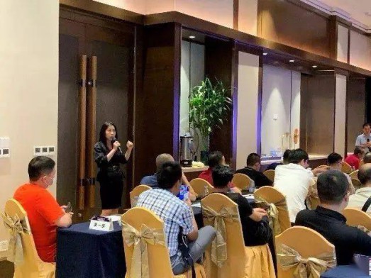 廣州松下空調(diào)器有限公司代理商、直營商交流會(huì)舉行