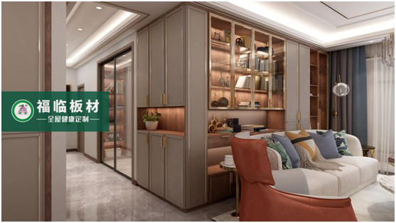 福臨板材：感受綠色健康家居，回歸自然舒適生活