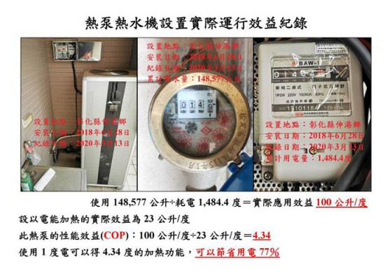 3個(gè)案例，看碧淶空氣能熱水器為什么讓臺(tái)灣用戶(hù)“浴”罷不能