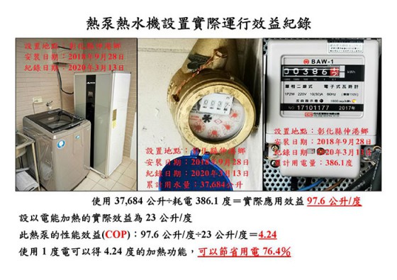 3個(gè)案例，看碧淶空氣能熱水器為什么讓臺(tái)灣用戶(hù)“浴”罷不能