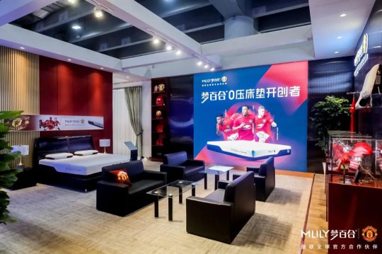 Mlily夢(mèng)百合2020建博會(huì)圓滿落幕，0壓床墊實(shí)力圈粉