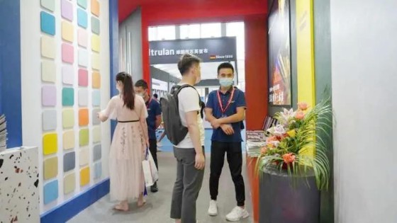 對(duì)話威普斯丹藝術(shù)涂料，談?wù)撊绾谓承拇蛟鞓I(yè)界爆款