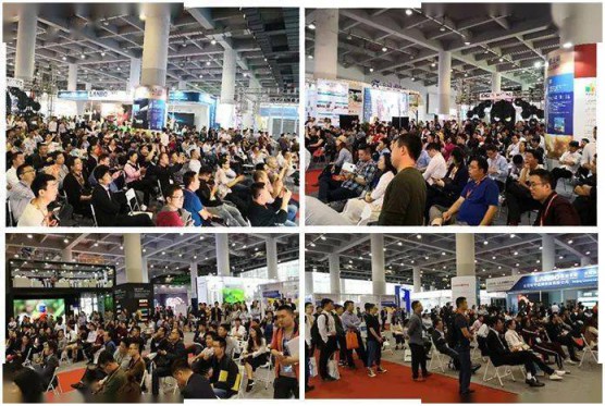 2020年LED顯示行業(yè)盛會(huì) ISLE將在深圳國際會(huì)展中心舉行