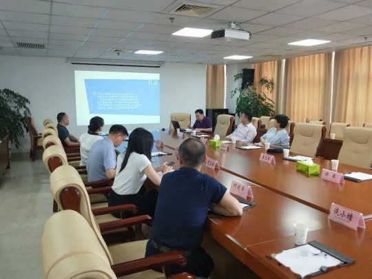 全面落實“深瑞LED合作十條”，一批LED企業(yè)考察江西瑞昌 