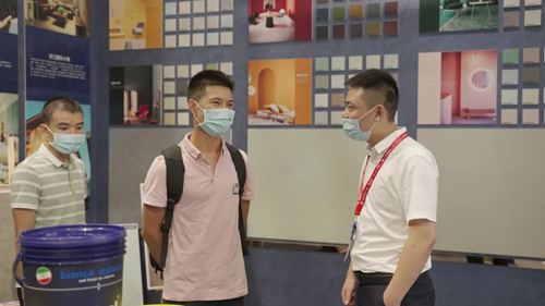 卡百利藝術(shù)涂料+軟裝亮相廣州2020建博會(huì)，精彩紛呈！