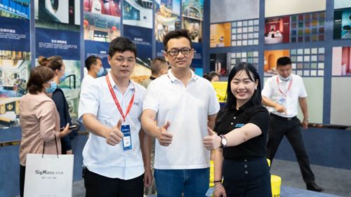 卡百利藝術(shù)涂料+軟裝亮相廣州2020建博會(huì)，精彩紛呈！