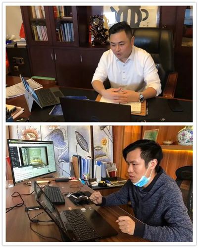 卡百利藝術(shù)涂料+軟裝亮相廣州2020建博會(huì)，精彩紛呈！
