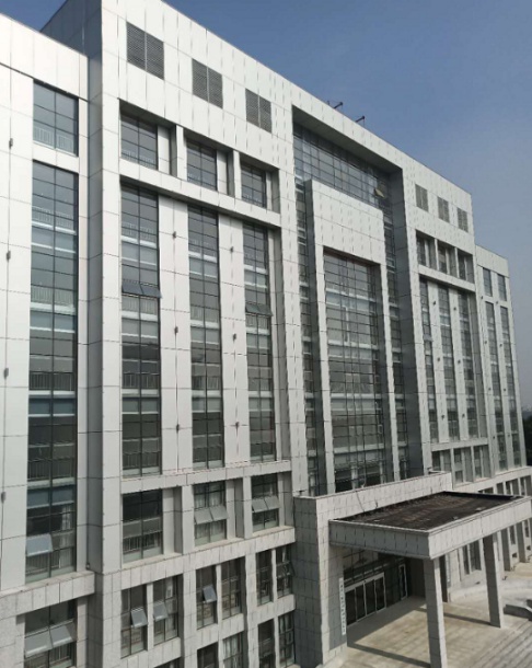 長虹中央空調(diào)成功服務邢臺市巨鹿檔案館項目，并完成調(diào)試工作
