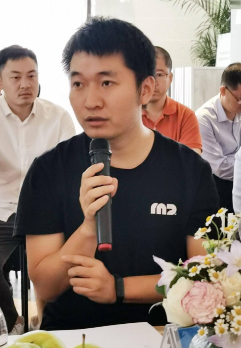 掌上明珠王占強：補齊產(chǎn)品品類，設(shè)計滿足消費者的整體需求