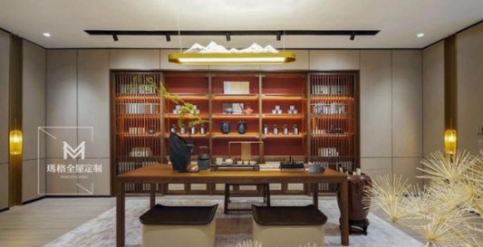 走進(jìn)瑪格家居，對(duì)話品牌管理中心總經(jīng)理譚嶼楓