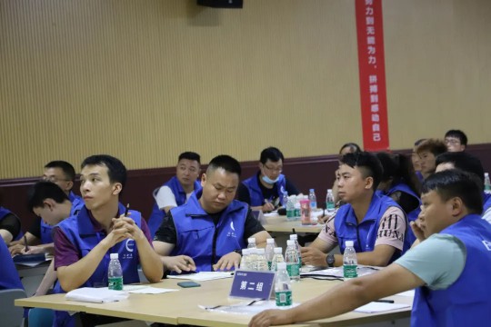 億合門窗從“新”出發(fā)，成功舉辦新一屆新商訓(xùn)練營