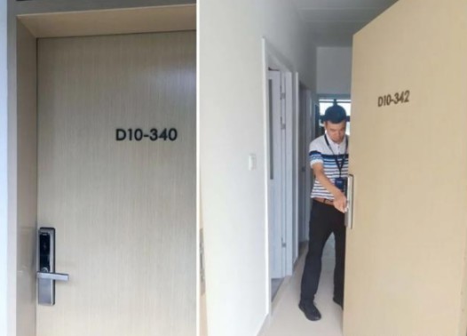 vivo新總部竣工，科裕智能鎖賦能企業(yè)智能化管理