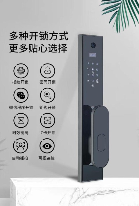 小縣城開(kāi)個(gè)智能門鎖掙錢嗎？這就看你如何選擇產(chǎn)品