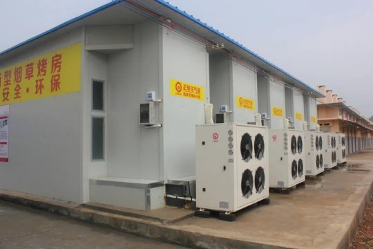 正旭空氣能熱泵烘干市場排頭兵，多重優(yōu)勢傍身